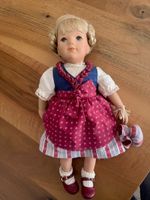 Original Käthe Kruse, Sammlerpuppe, neuwertig