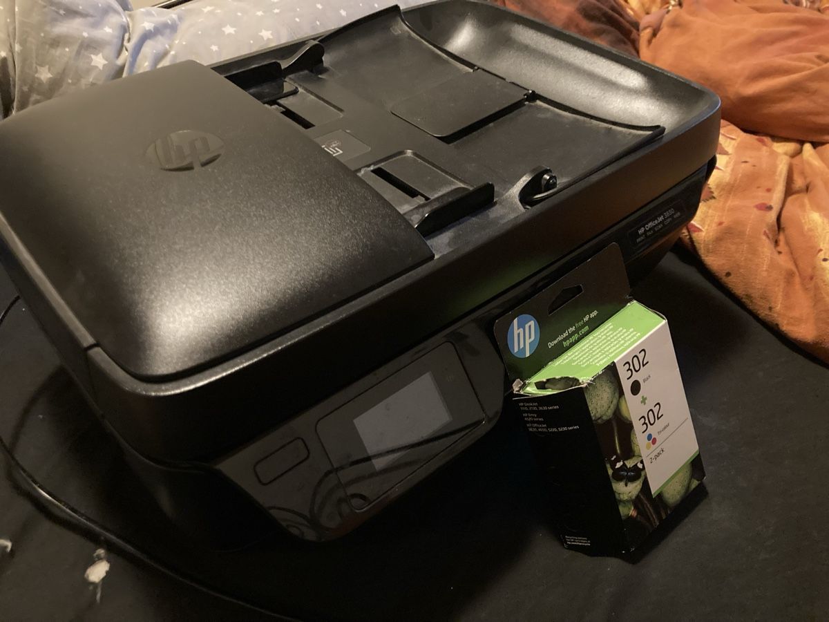 Hewlett Packard Drucker: HP Laserjet Drucker – Gebraucht aus Effingen von Schwarzefina