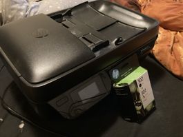 HP Laserjet Drucker