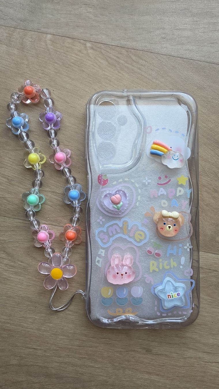 Samsung Coques & Protection écran: Coque transparent Samsung A14 – Neuf (Voir description) à Moutier par kni_n7qv