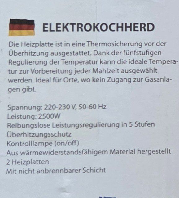 Servierplatten: Kochplatte 2er – Gebraucht aus Thundorf von 2fast4you07 4