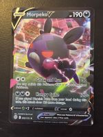 Carte Pokémon MORPEKO V stars étincelantes