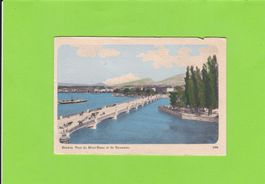 Genève-Pont du Mont Blanc