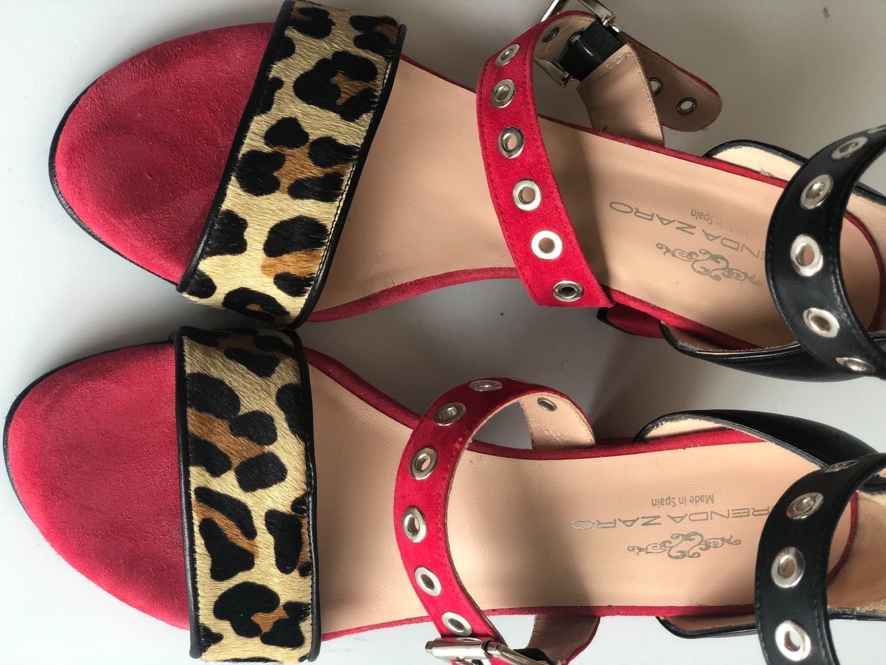 Damenschuhe: ALLES MUSS RAUS! Pumps Brenda Zaro, Echtleder, Gr.39 – Neu (gemäss Beschreibung) aus Oberwil BL von AnnaFriedrich 8
