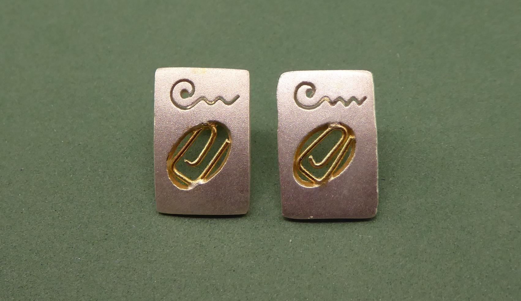 Orecchini pendenti & Orecchini a lobo: Ohrringe 925 Silber – Usato da Muri AG venduto da silvermouse007
