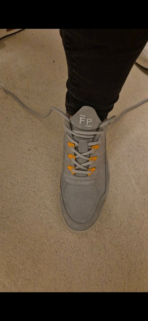 Scarpe da uomo: Filling Pieces Sneaker Gr.39/40 Hellgrau - NEU, Top! – Nuovo e nell'imballaggio originale da Zweidlen venduto da stvc928 6