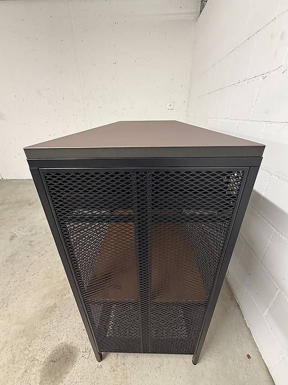 Commodes: Sideboard mit Linoleum Platte – D'occasion à Bremgarten AG par Armada 1