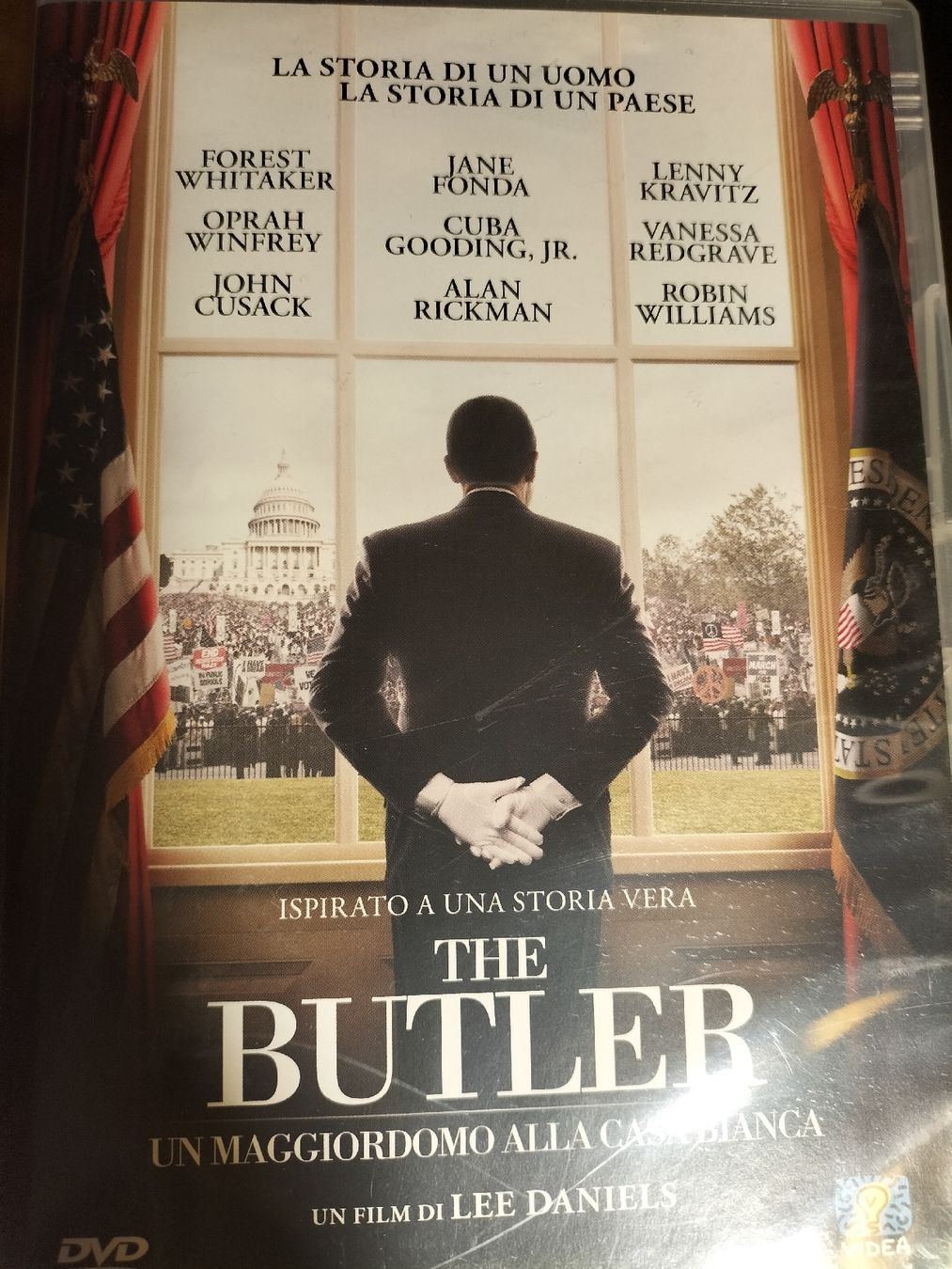 Tutti i DVDs: Dvd The butler – Nuovo (secondo la descrizione) da Penthalaz venduto da fed_5ypc