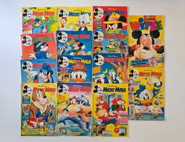 Micky Maus Hefte 1992