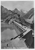 Grimselsee Damm G
