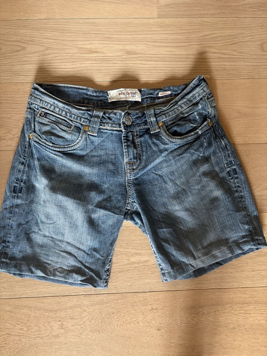 Jeans: Y2K Jeans-Shorts – Usato da Riehen venduto da vintage_basel 1