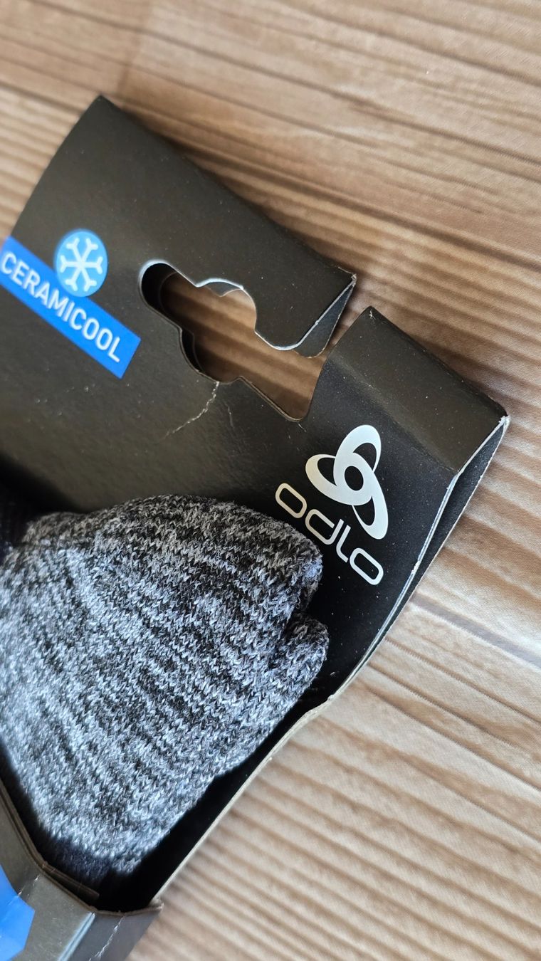 Odlo Calze: Odlo Running Socks Quarter in 42-44 🧦 – Nuovo (secondo la descrizione) da Thalwil venduto da VitaMini 1