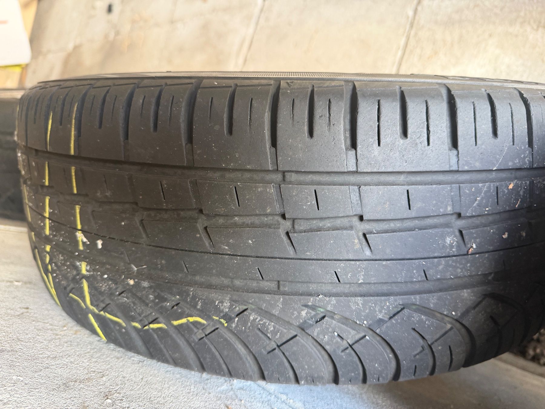Volkswagen Pneumatici & Ruote complete: Komplett Rad VW Golf IV – Usato da Fahrweid venduto da Lobo.slb 8