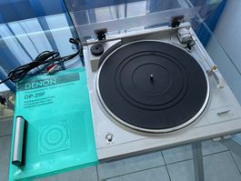Plattenspieler Denon DP-29F