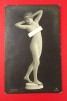 EROTIK AKT, LEBENDER MARMOR, UM 1910