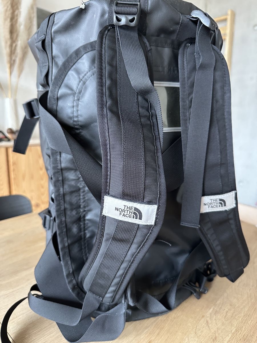The North Face Basecamp Duffel Backpack S (Gebraucht) in Bern für CHF ...