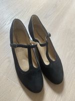 Neue schwarze Pumps Marke medicus Grösse 5.5 =38.5