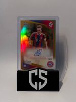 2025-26 Topps Chrome Philipp Lahm Auto Gold Refractor /50