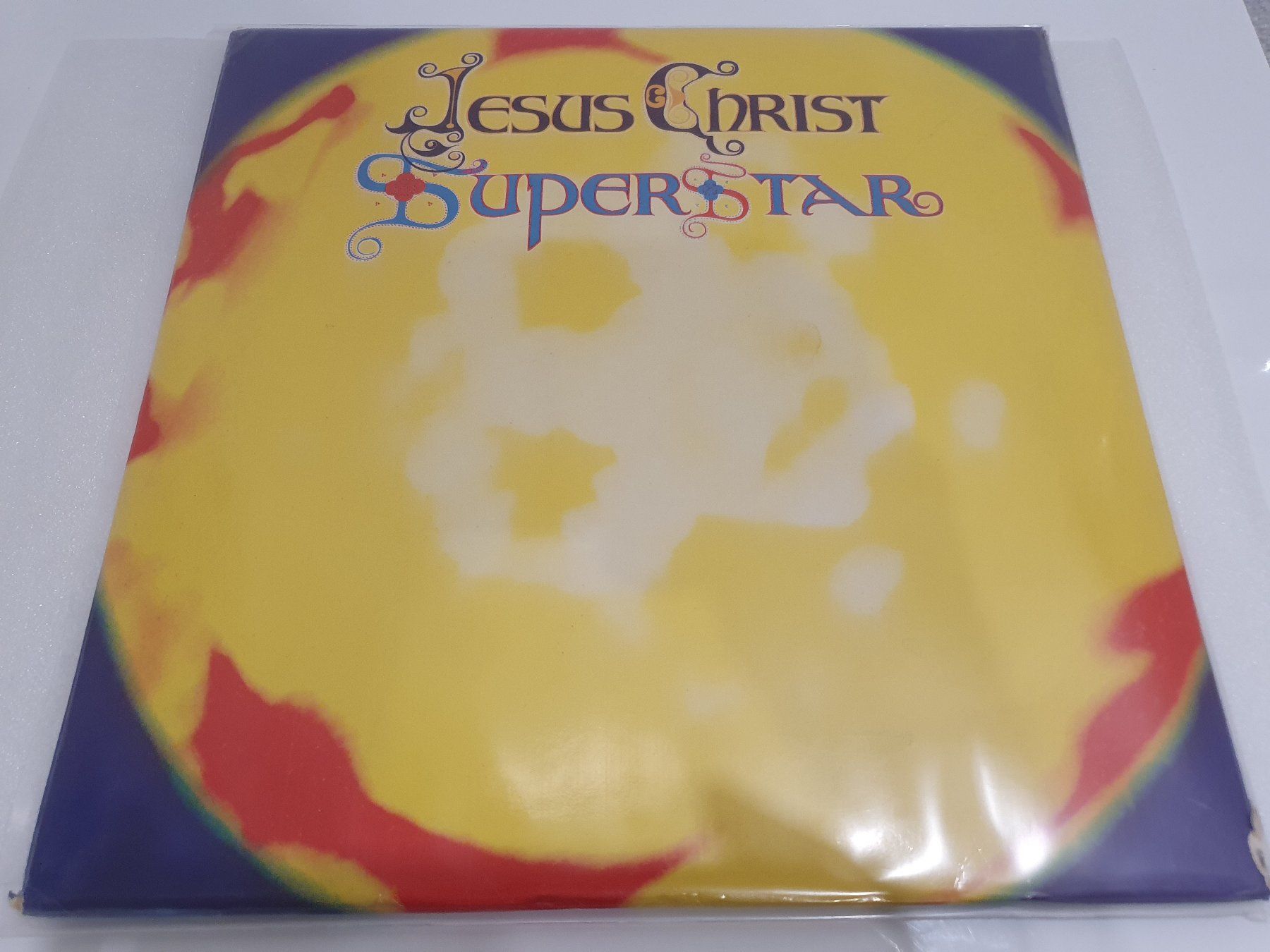 Schallplatten: Jesus Christ Superstar / 2 LP`s – Gebraucht aus Uster von Vinyl-Leidenschaft