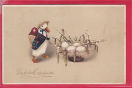 DIE BESTEN OSTERGRÜSSE, 19.4.1919