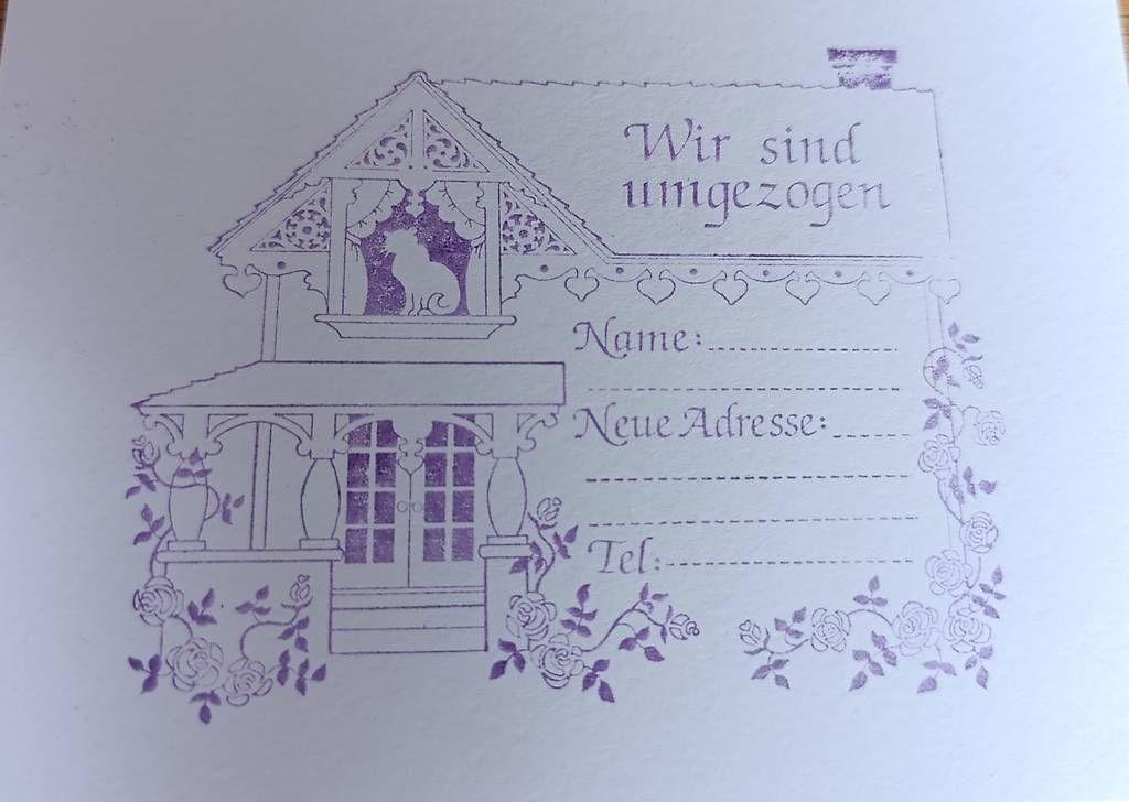 Cartoline postali: Stempfel, Umzug – Usato da Buttisholz venduto da Fidirulle 2
