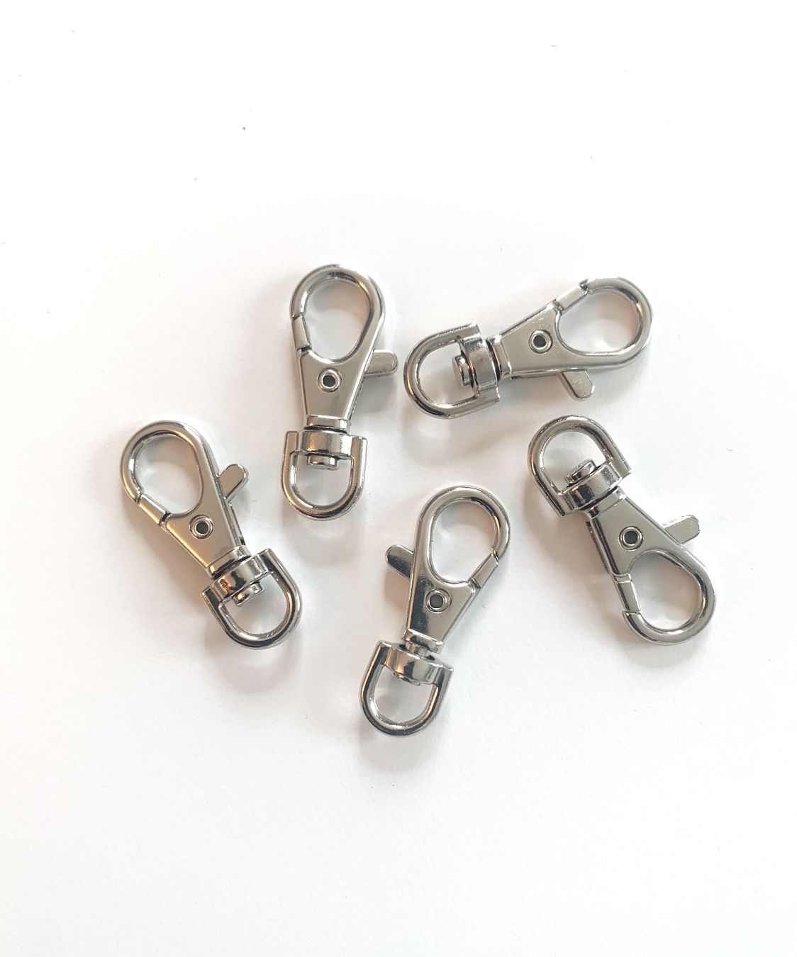 Attrezzatura da arrampicata: Karabinerhaken Set – Nuovo e nell'imballaggio originale da Illnau venduto da PS62