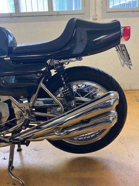 Kawasaki Strada: Kawasaki Z1 Rickmann – Usato da Zürich venduto da Motorenwerk 3