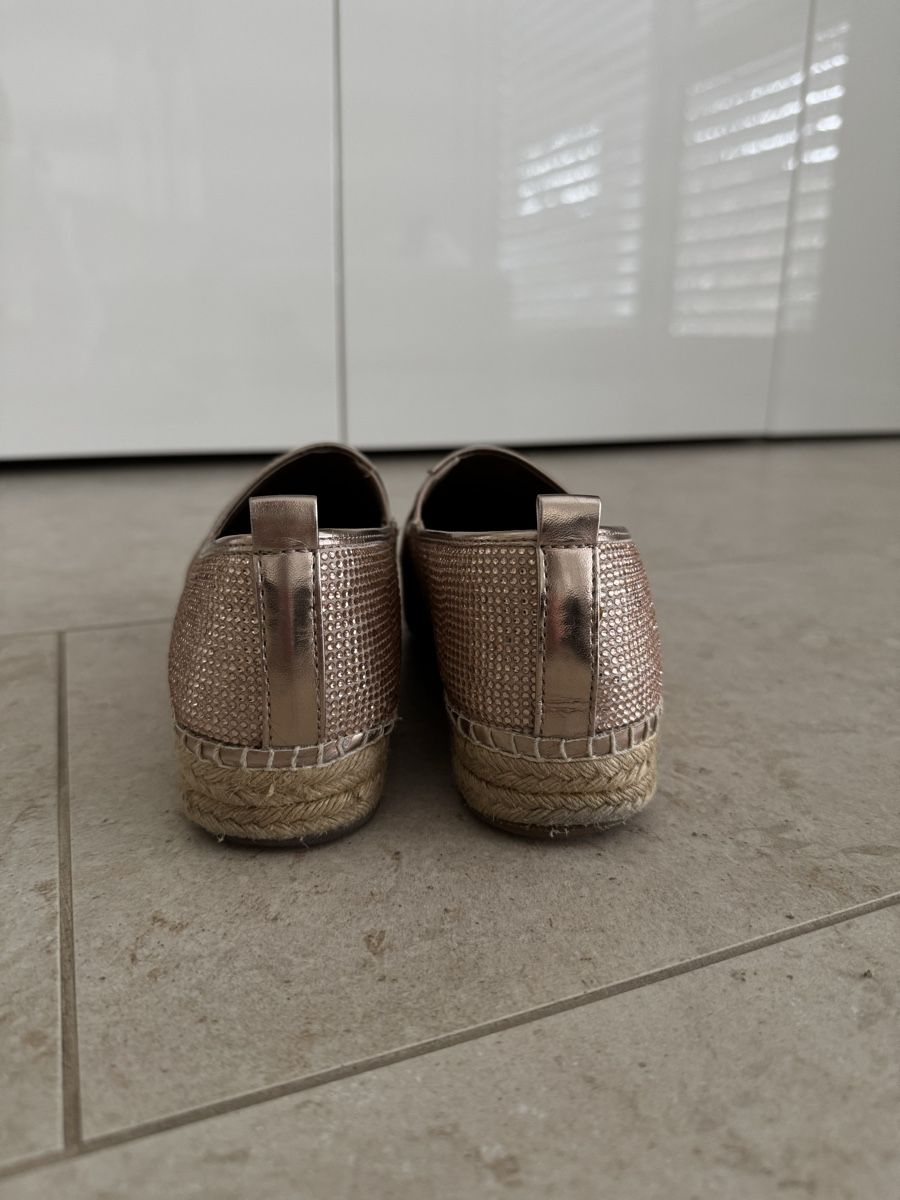 Steve Madden Scarpe da donna: Steve Madden Espadrilles Rosé Gold (39) – Usato da Triesen venduto da antonellaaa_ 4