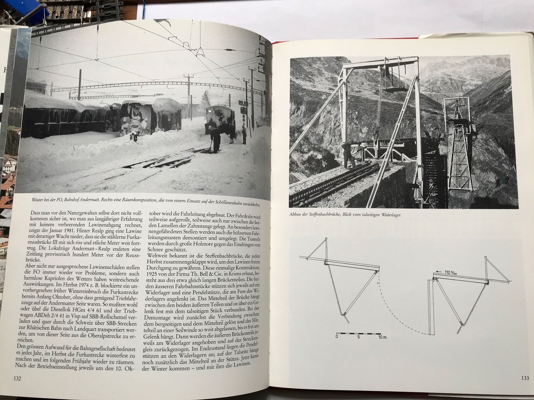 Modelleisenbahnen: buch „furka oberalp“ – Gebraucht aus liestal von makai05 7