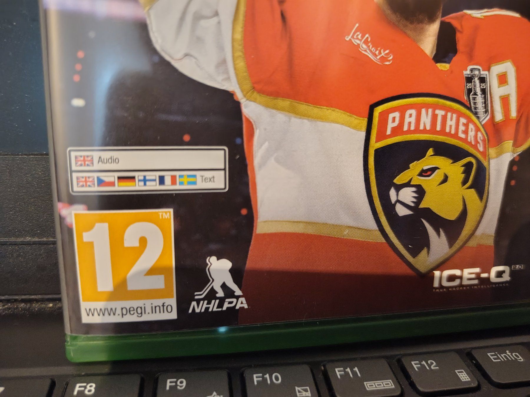 Microsoft Giochi: EA Sports NHL 26 – Nuovo (secondo la descrizione) da Stettlen venduto da dom_qrc5 1