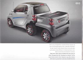 RINSPEED Rinderknecht, Auto Desigen Buch