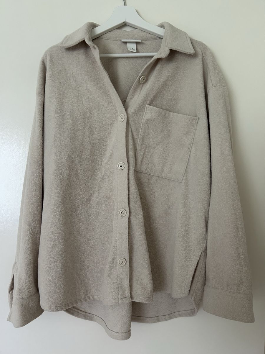 Monki Vestes: Fleece Jacke  – D'occasion à Luzern par leo_dp2d