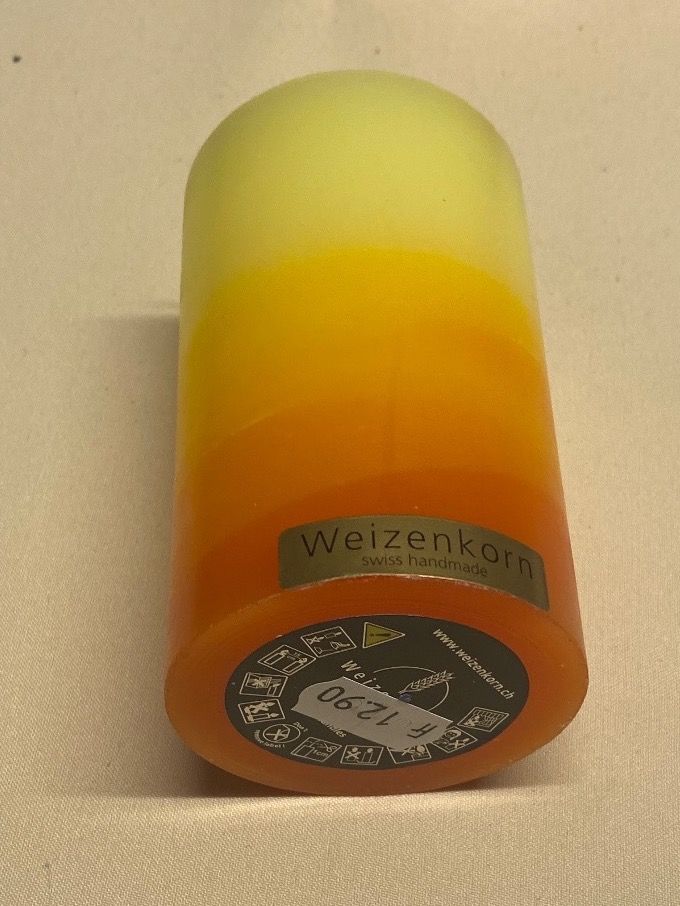 Bougies: Weizkorn Kerze – Neuf (Voir description) à Dietikon par Beni2025 2