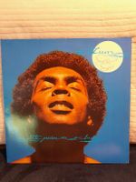 Rare Gilberto Gil Luar Vinyl LP germ.1981