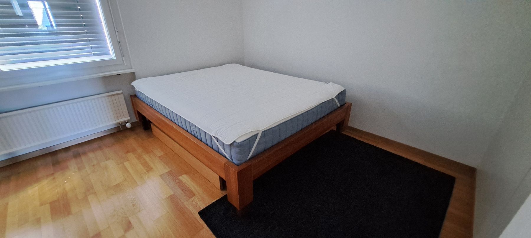 Letti: Doppelbett – Usato da Bubikon venduto da Tempelrider