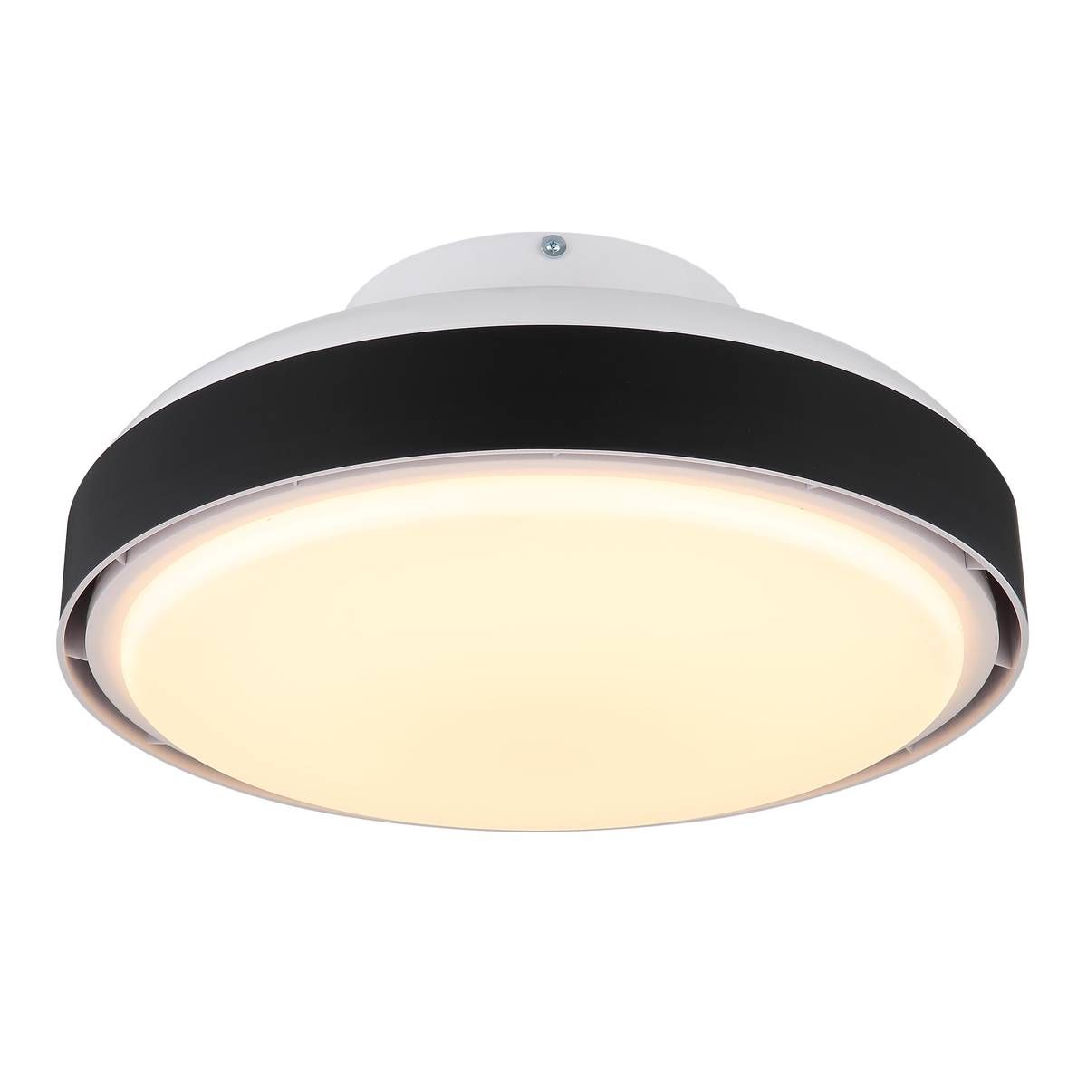 Kronleuchter & Deckenlampen: LED Deckenleuchte, Ventilator, 45 cm Ø – Neu (gemäss Beschreibung) aus Kreuzlingen von Smart-Light 2