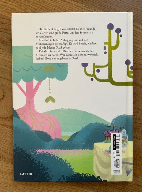 Livres: Buntes Bilderbuch 'Prima Party' – D'occasion à Steinmaur par Dyleila 2