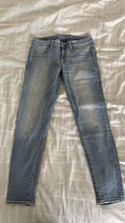 American Eagle Jeans (getragen)