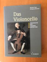 Buch Das Violoncello Winfried Pape gebraucht Zustand