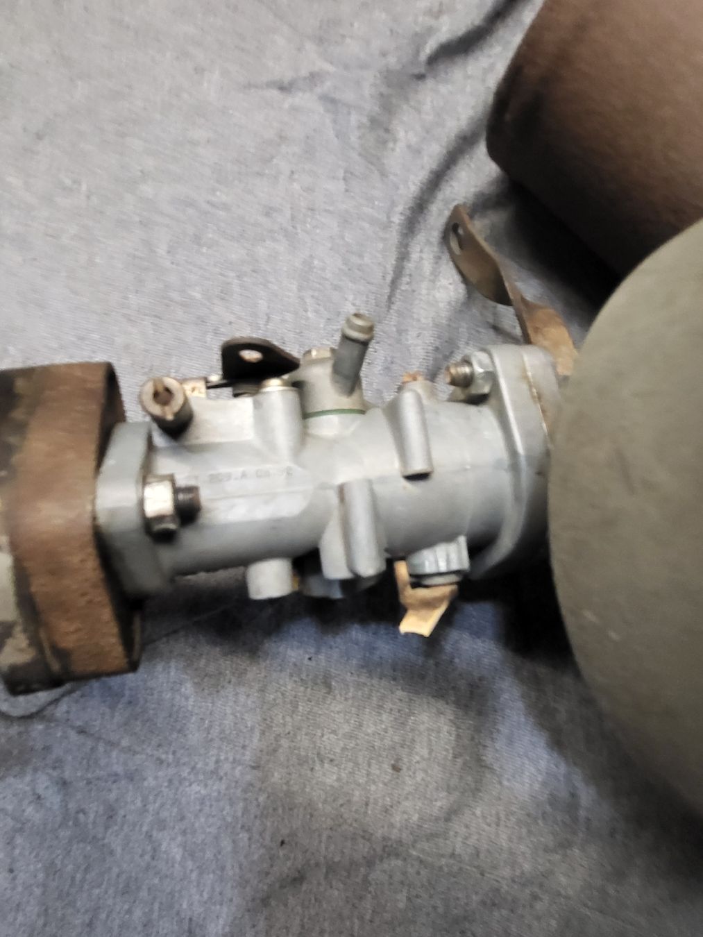 Motoren: Gurner Vergaser Mag 1045  – Gebraucht aus malters von jouni 2
