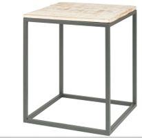 Beistelltisch oder Warenträger, maison du monde, Holz/Metall