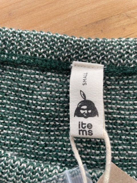 Maglioni & Felpe: Schnäppchen: warmer Pullover aus Wolle grün Grösse S – Nuovo e nell'imballaggio originale da Bern venduto da Delirious 2
