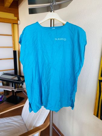 T-shirt OLAIAN Décathlon neuf Envoi possible/Versand möglich