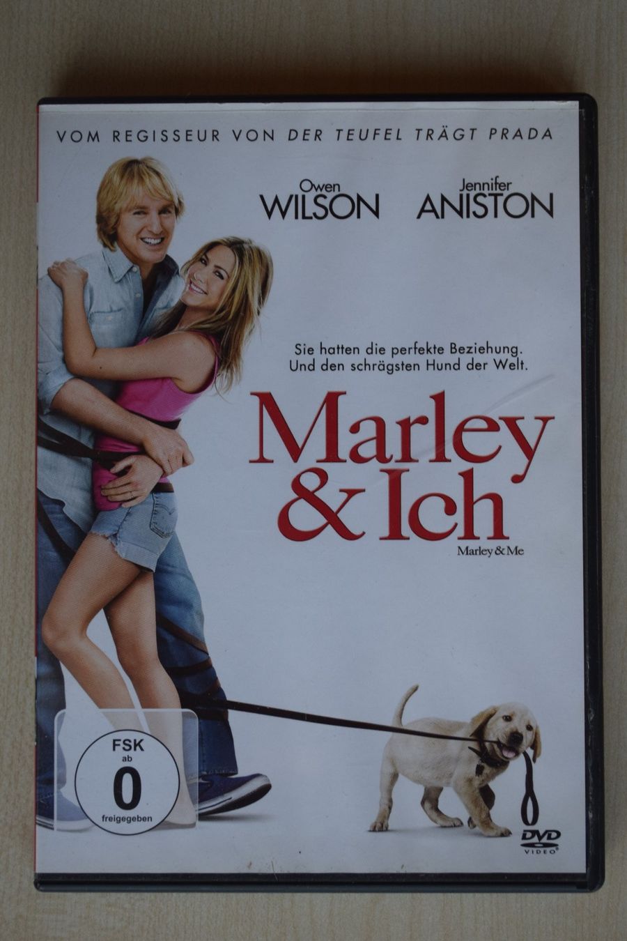 Tous les DVDs: Marley & Ich (269) – D'occasion à Reutigen par DONDON55