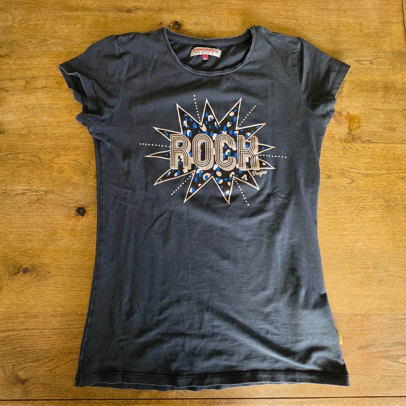 Vingino Camicette, T-shirt & Top: Vingino T-Shirt Gr. 176 Mädchen – Usato da Langenthal venduto da zelgaz