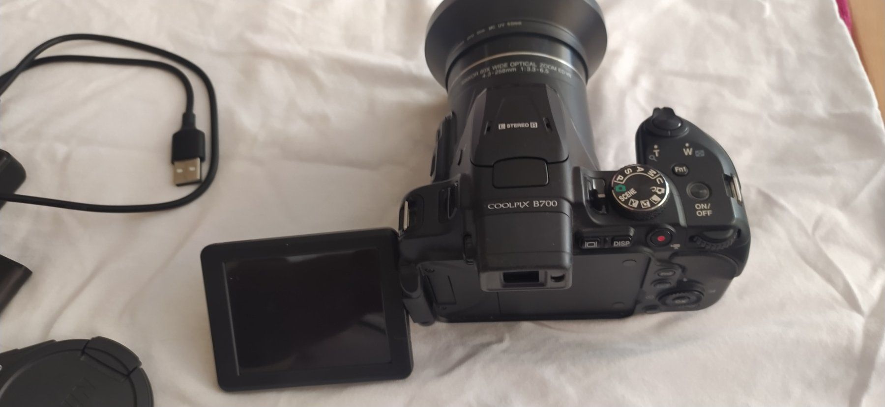 Nikon Kamera: Nikon Coolpix B700 – Gebraucht aus Thun von Rado-17 1