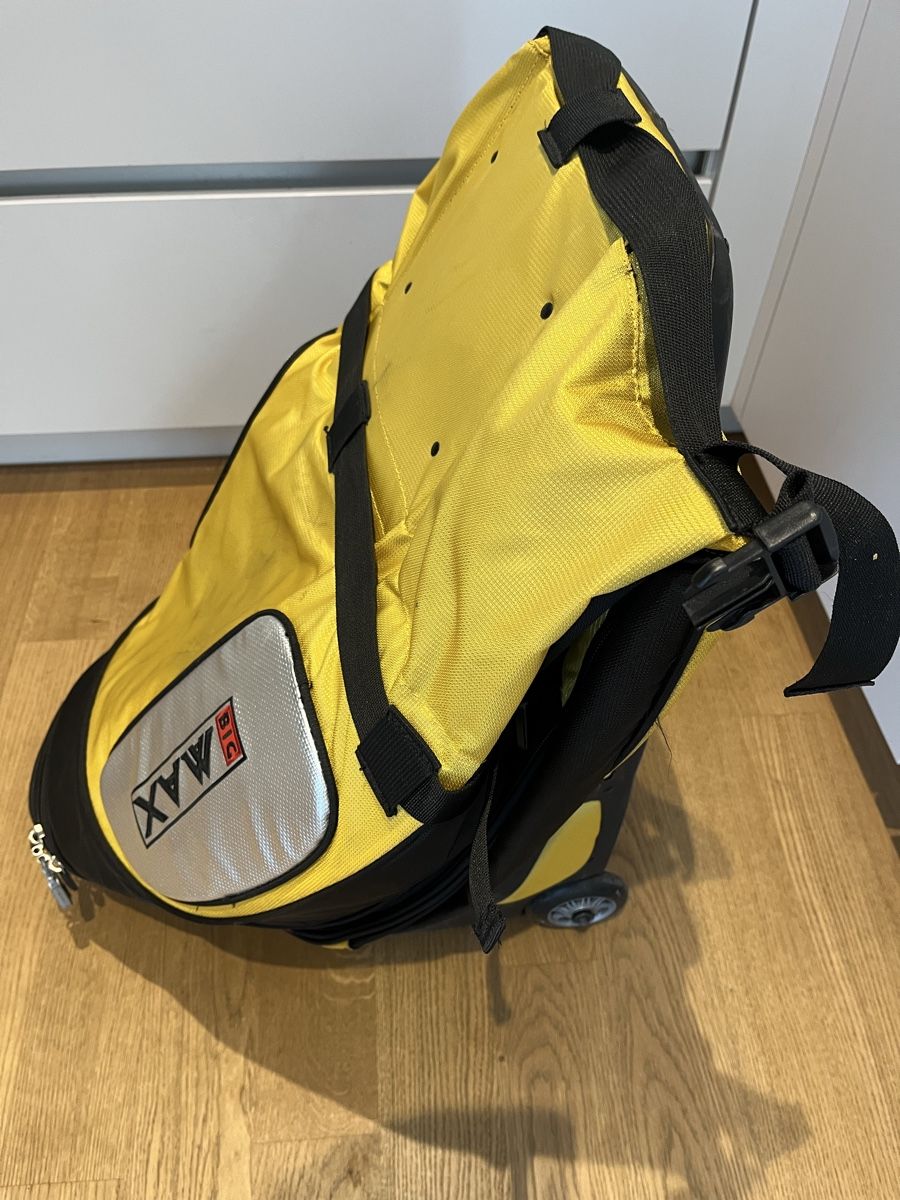 Borse: Golf Traveler Big Max – Usato da Münchenbuchsee venduto da Pongratz 3