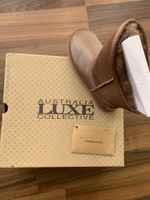 Australia Luxe Collective Winter Boots Gr.36Braun Neu!