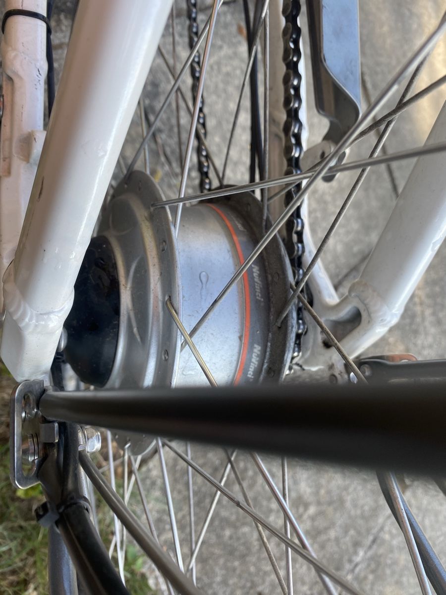 Velos: Flyer E Bike 28 Zoll – Gebraucht aus Schönenwerd von Tmani 2