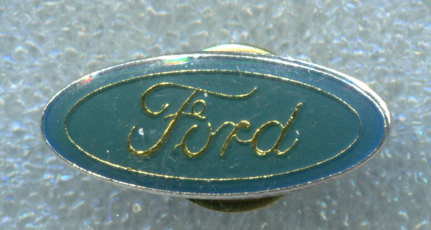 Plaquettes & Badges: Ford  Logo – D'occasion à Winterthur par Sammleroase